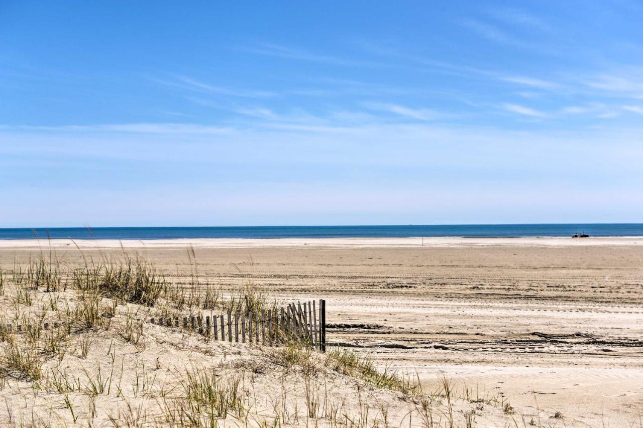 Wildwood Apartment Less Than Half Mi To Boardwalk! Eksteriør bilde