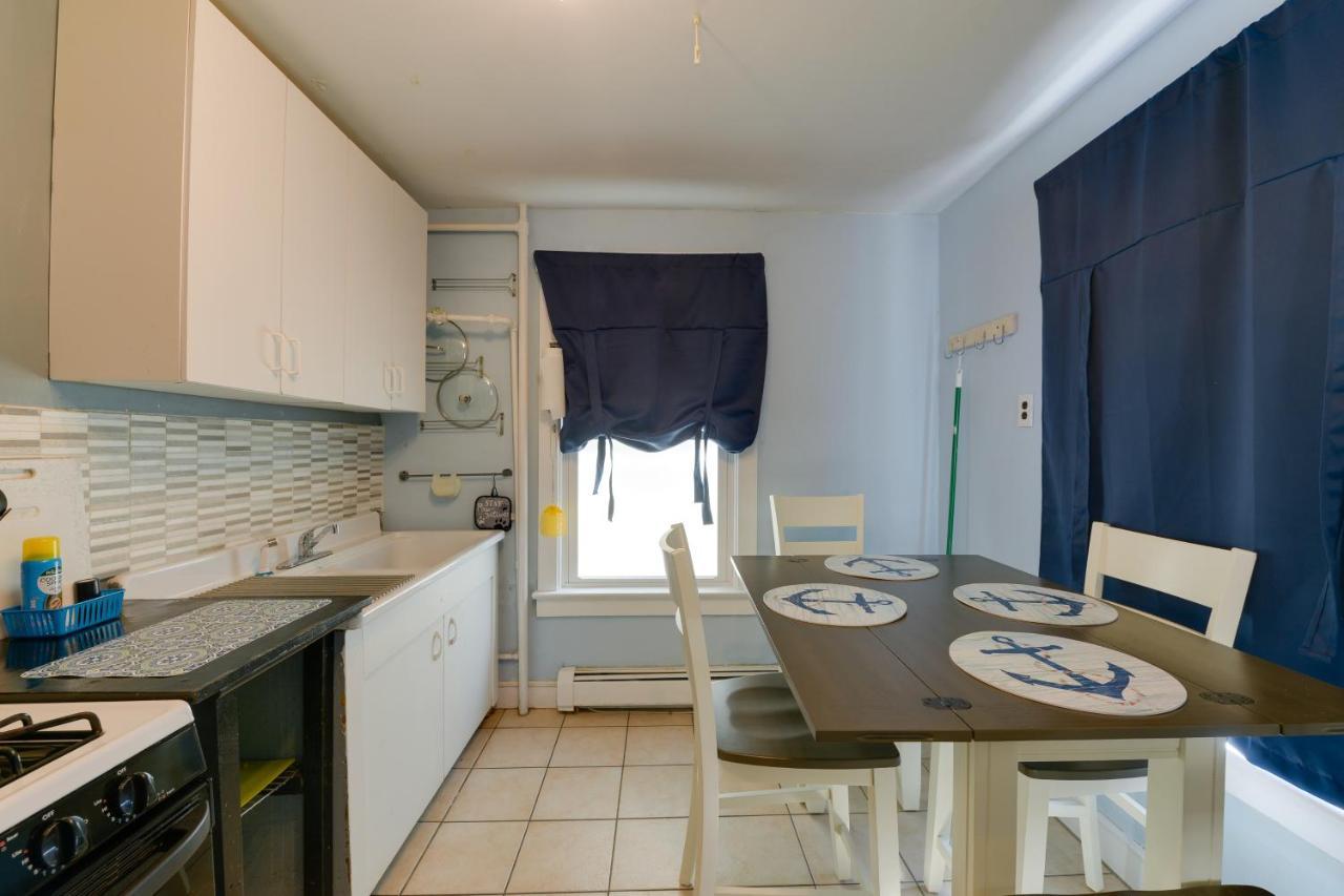 Wildwood Apartment Less Than Half Mi To Boardwalk! Eksteriør bilde